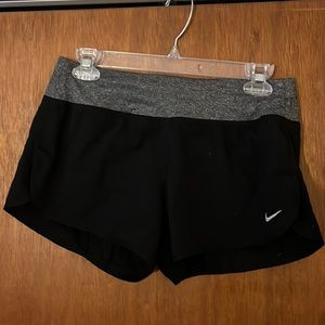 Nike dri-fit athletic shorts - size small
